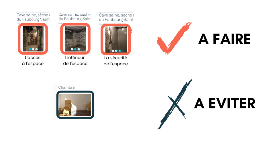 photos annonce guide du propriétaire optimisez son annonce jestocke