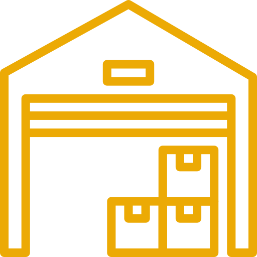 entrepot de stockage
