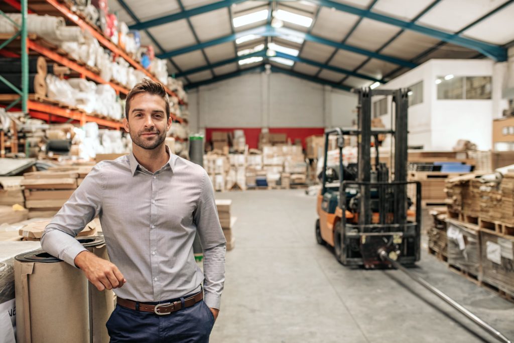 entrepot stockage