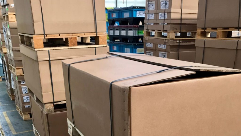 stockage entrepôts d'e-commerce jestocke pro