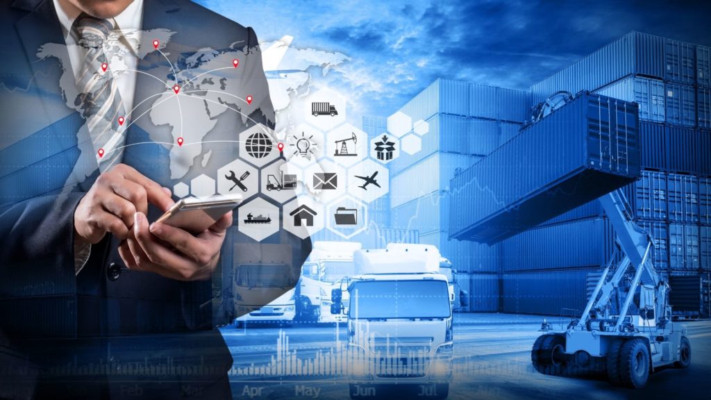 emploi logistique filière logistique secteur de la logistique
