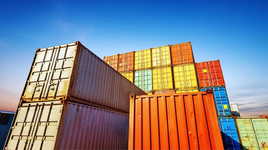 glossaire logistique conteneurs containers jestocke