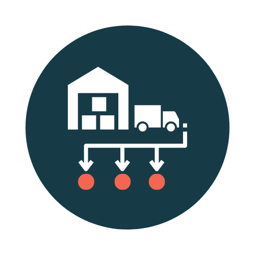 impact logistique