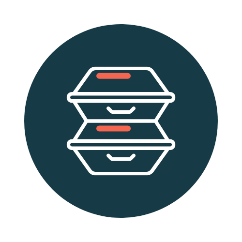 packaging alimentaire stockage logistique