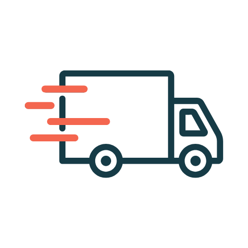 transport expédition acheminement ecommerce produits livraison