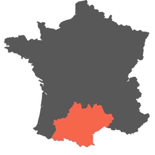 stockage logistique toulouse montpellier perpignan occitanie