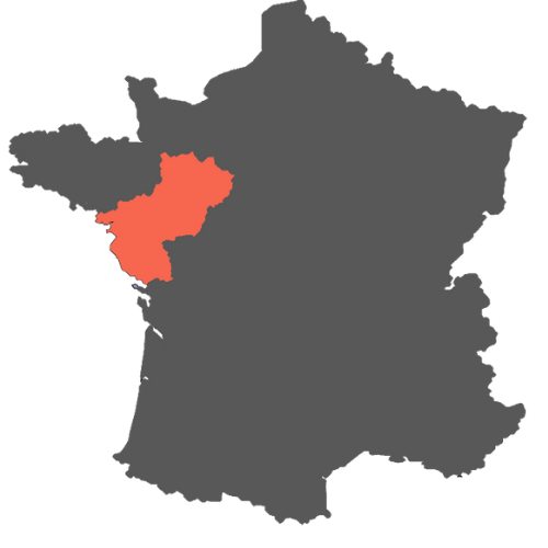 stockage logistique nantes angers le mans saint nazaire cholet pays de la loire